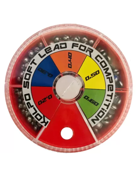 Kolpo Lead Split Assorted Super Soft