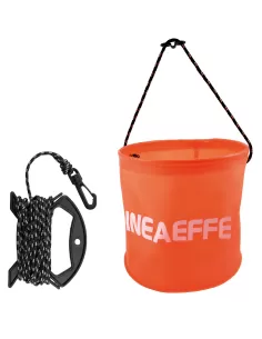 Lineaeffe Water Bucket Eva 8 Liters 