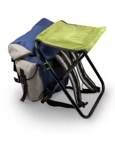 Fishing Chair Line with Folding Padded Backpack 