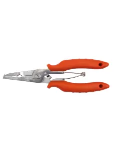 Linet Stainless Pliers Multipurpose Fishing 19 cm 