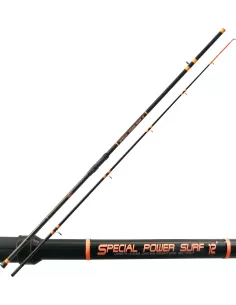 Kolpo Special Power Surf Canna Surfcasting Two Sections 200g 
