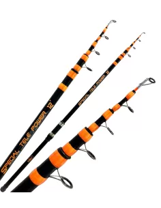 Kolpo Special Tele Power Telescopic Fishing Rod 50 160g 