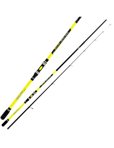 Kolpo Soleil Spin Canna da Pesca Spinning 5 40 grammi Canne da pesca Kolpo