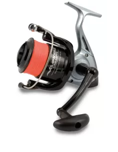 Lineaeffe Atlantic Fishing Reel 4 Orange Wire Bearings 