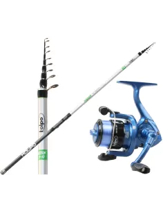 Kolpo Combo Fishing Trout Lake Recovery Reed Mule Wire