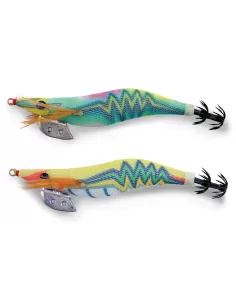 Lineaeffe Thunder Squid Jig Totanare from Silk Fishing 
