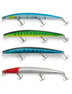 Lineeffe Long Jerk Floating 18cm 22g 