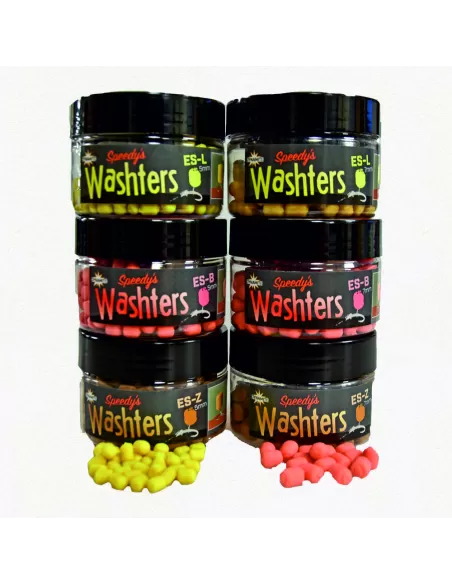 Dynamite Speedy Washters 5mm Pasture Dynamite