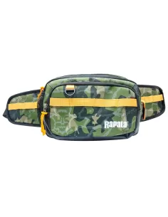 Rapala Rapala Jungle Hip Bag Rjuhp Marsupio Fishing Spinning 