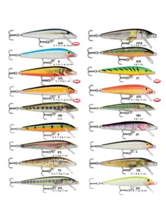 Rapala Original Floater 5 cm 3g 