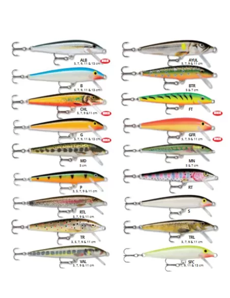 Yo-Zuri Hydro Minnow LC Esca galleggiante, 15,2 cm, Pearl Chartreuse-6 Yo-Zuri Hydro Minnow LC Esca galleggiante, 15,2 cm, Pearl Chartreuse-6