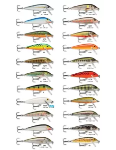 Rapala Countdown 3cm 4g 