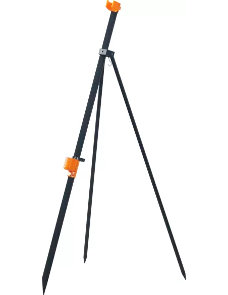 Kolpo Tripode K Race una Canna 120 centimetri Accessori da pesca Kolpo