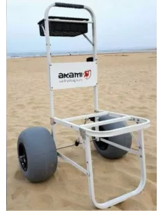 Akami Beach Trolley Sct 