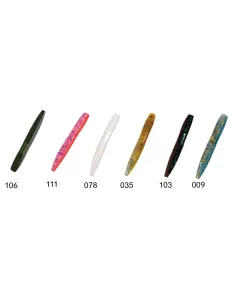 Nomura Trout Worm 5 cm Special Trout 