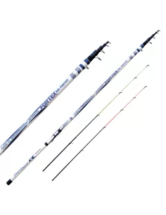 Fishing Ferrari Carborex Fortex Sea Master Teleadjustable 100g 