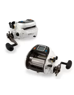 Fishing Ferrari Kgn 1000 Evolution Hi Speed 1000 Electric Reel 