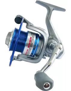 Kolpo Spock Fishing Reel 4 Bearings 