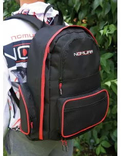 Nomura Backpack Multipockets 