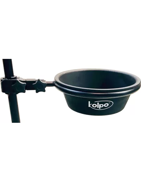 Kolpo Bacinella con Supporto Universale Connector 25 cm Pasture Kolpo