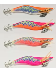 Kolpo Captures Totanara from Fishing Japanese Concept