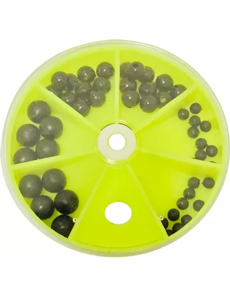 Kolpo Perline Forate Save Kit Node 50 pz