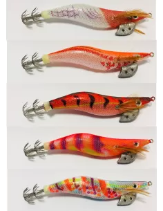 Kolpo Captures Super Totanara from Fishing Japanese Concept