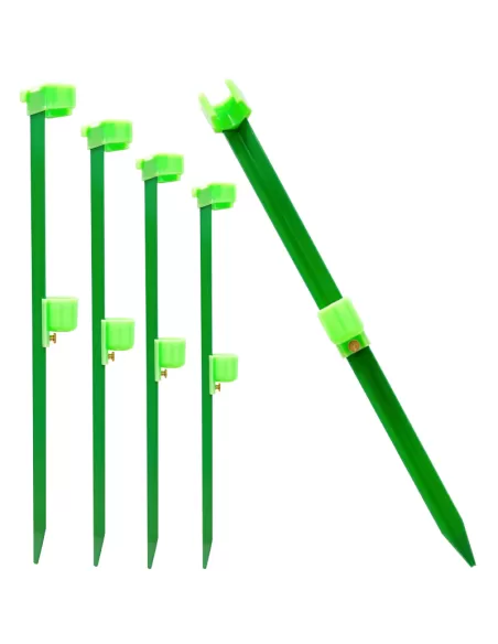 Kolpo Puntali K-Race Surfcasting Verdi Accessori da pesca Kolpo