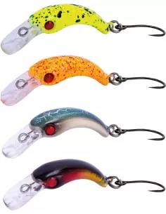 Str Strach Artificial Trout Area 3 cm Floating 
