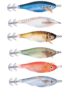 Sauces Eragon Squid Squid Octopus Squipi 