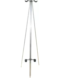 Kolpo Tripode Fishing Surfcasting in Aluminum 180 cm 