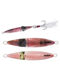 Akami Cuttlefish Jig Artificial Fishing 20g 