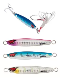Akami Nagamaki Metal Jig Artificial Fishing 28 g 