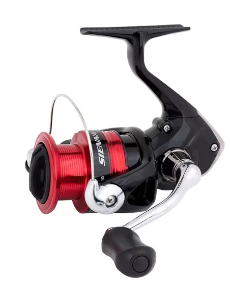 Shimano Sienna Mulinello da Pesca Frizione Anteriore Mulinelli da Pesca Shimano