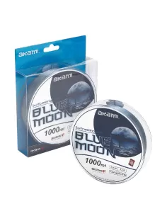 Akami Blue Moon Fishing Wire 1000 meters 