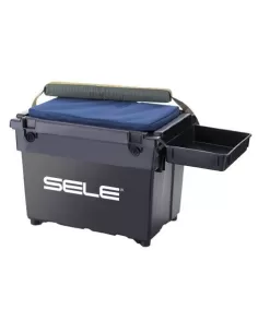Sele Panchetto Seat Box with 54x37 cm tray 