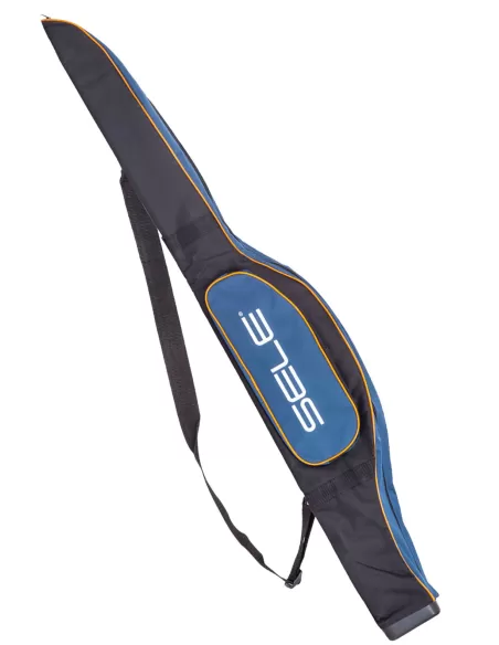 Sele Fodero Porta Canne Pesca Semi Rigido 155 cm Foderi porta canne Sele