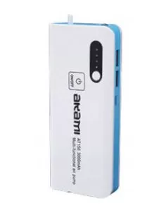 Akami Battery oxygenator 3000 mAh Usb ports 