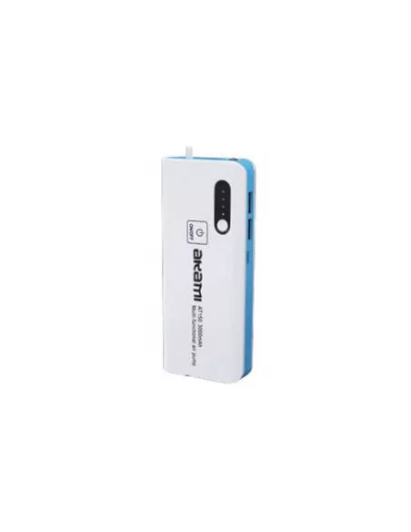 Akami Battery oxygenator 3000 mAh Usb ports