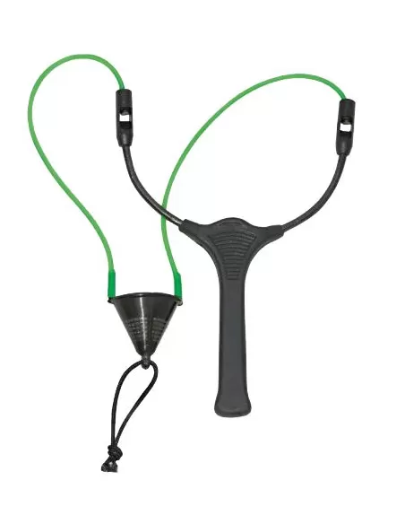 Sele Fionda Baits Lancia Esche Accessori da pesca Sele