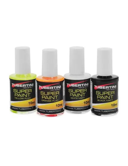 Tubertini Super Paint Vernice per Antenne Galleggianti e bombarde Tubertini