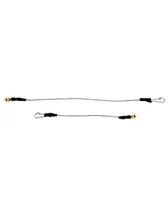 Lineaeffe Feeder Link Braid Shock Feeders Fishing 3 Pz 