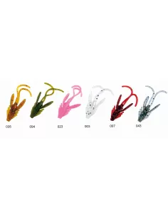 Nomura Dancer Creatures 2.5 cm 0.8 gr Conf. 10 pz 