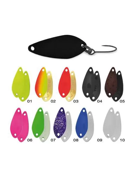 Seika Thin Spoon 2.2g