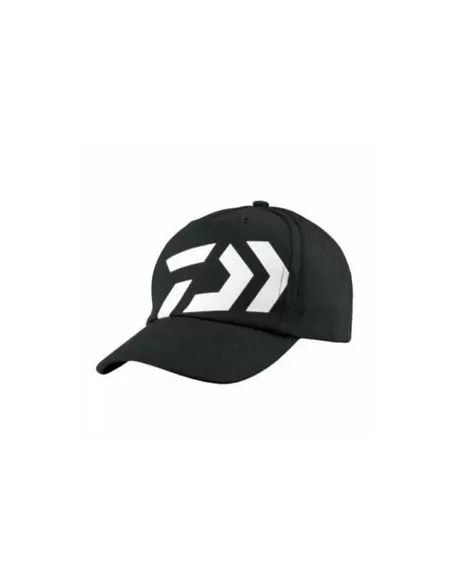 Daiwa Cap Black White