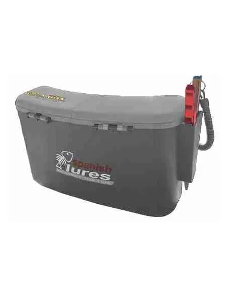 Mega Box Artificial Fishing Door