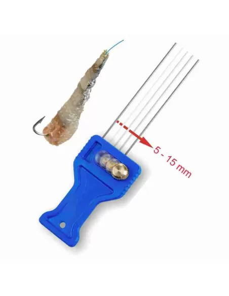 Stonfo Baiting Twin Needle - fishing tackle