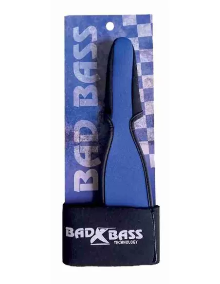 Bad Bass Saved