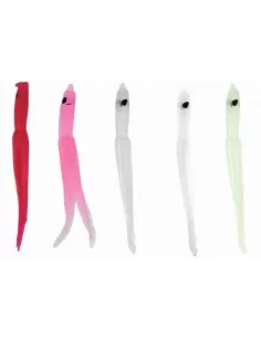 Jatsui Tail Ddi Rondine Octopus 4 cm 5 pz 