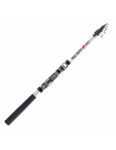 Bulox Travel Spin Canna da Pesca Telescopica da Viaggio 